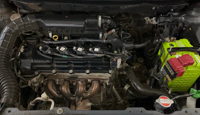 2020 Maruti Baleno ZETA PETROL 1.2, Petrol, Manual, 58,198 km, Engine View