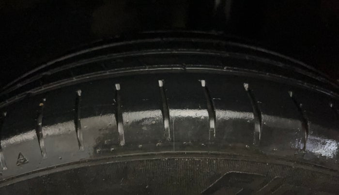 2020 Maruti Baleno ZETA PETROL 1.2, Petrol, Manual, 58,198 km, Right Rear Tyre Tread