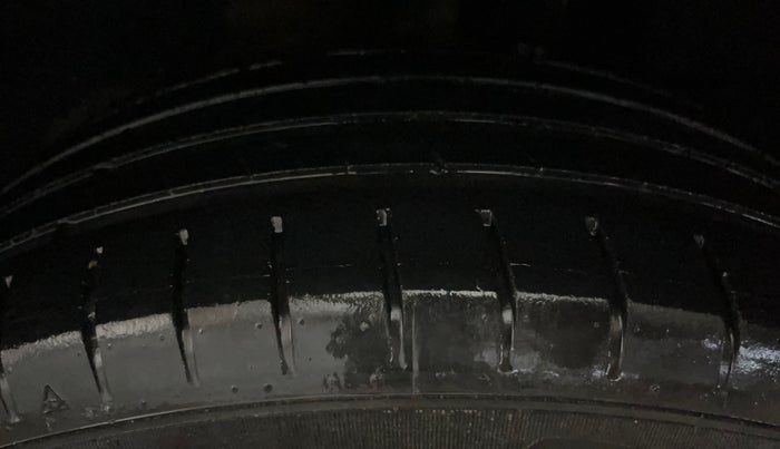 2020 Maruti Baleno ZETA PETROL 1.2, Petrol, Manual, 58,198 km, Left Rear Tyre Tread