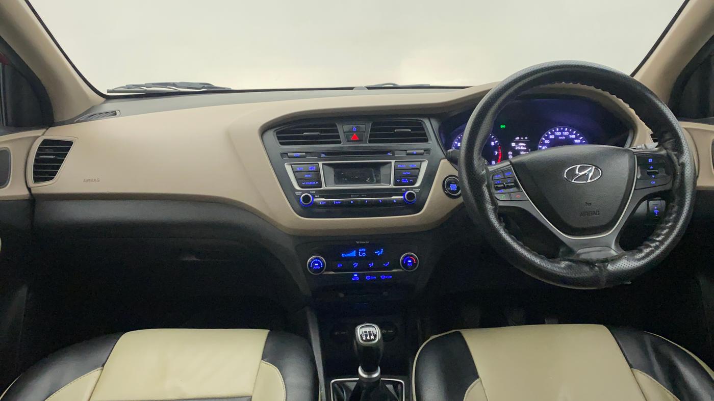 2014 Hyundai Elite i20 ASTA 1.2, Petrol, Manual, 45,487 km, Dashboard