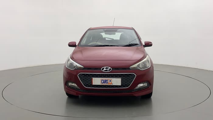 2014 Hyundai Elite i20 ASTA 1.2, Petrol, Manual, 45,487 km, Front
