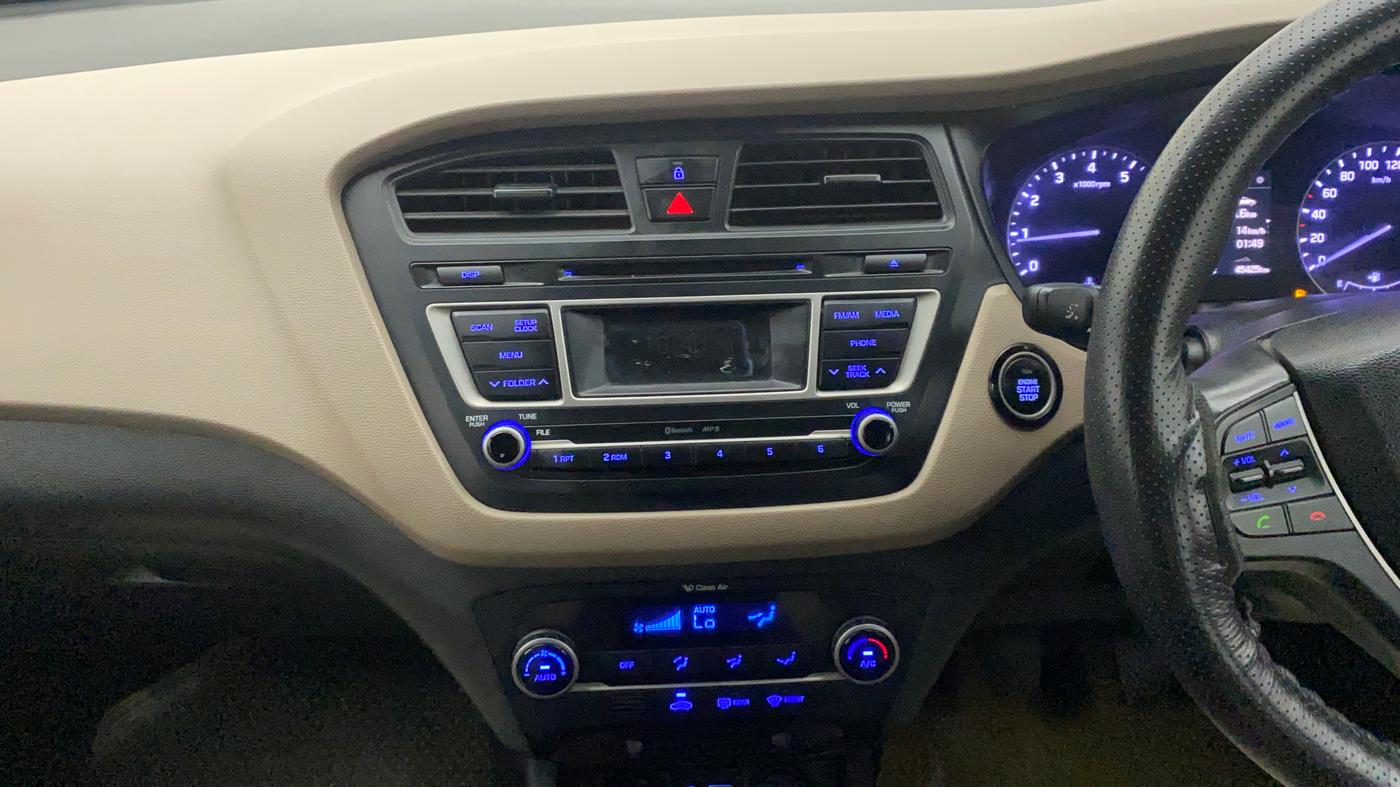 2014 Hyundai Elite i20 ASTA 1.2, Petrol, Manual, 45,487 km, Air Conditioner
