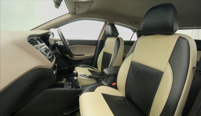2014 Hyundai Elite i20 ASTA 1.2, Petrol, Manual, 45,487 km, Right Side Front Door Cabin