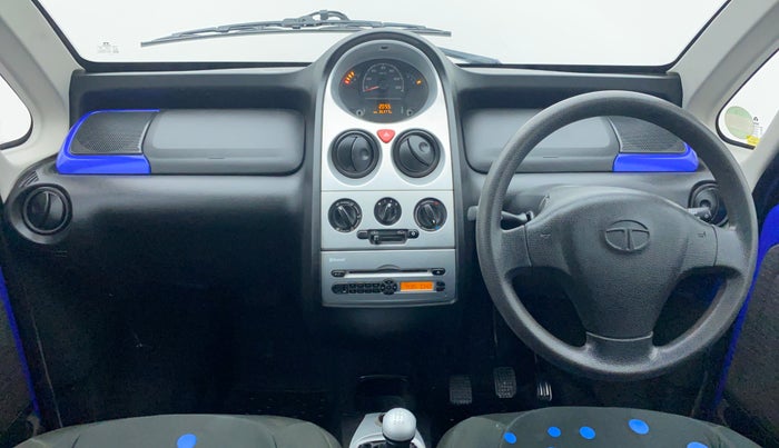 2015 Tata Nano XT TWIST, Petrol, Manual, 36,627 km, Dashboard View