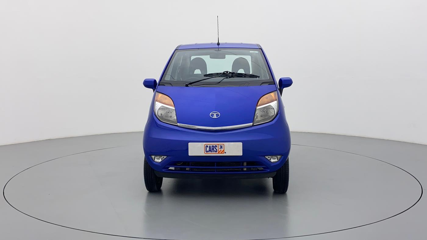 2015 Tata Nano XT TWIST, Petrol, Manual, 36,627 km, Front View
