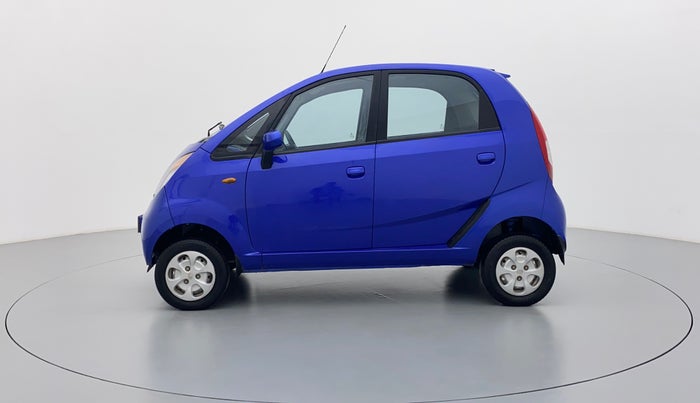 2015 Tata Nano XT TWIST, Petrol, Manual, 36,627 km, Left Side View