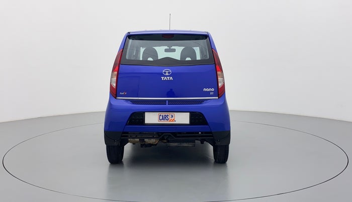2015 Tata Nano XT TWIST, Petrol, Manual, 36,627 km, Back/Rear View
