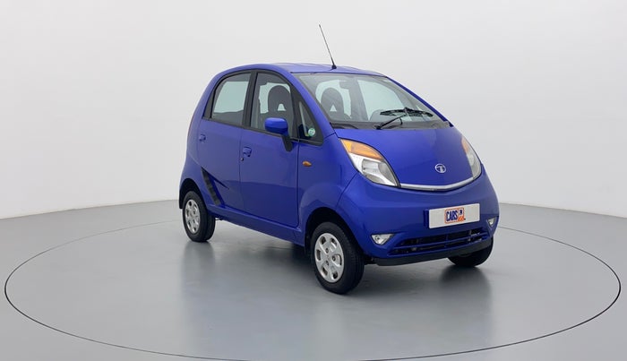 2015 Tata Nano XT TWIST, Petrol, Manual, 36,627 km, Right Front Diagonal