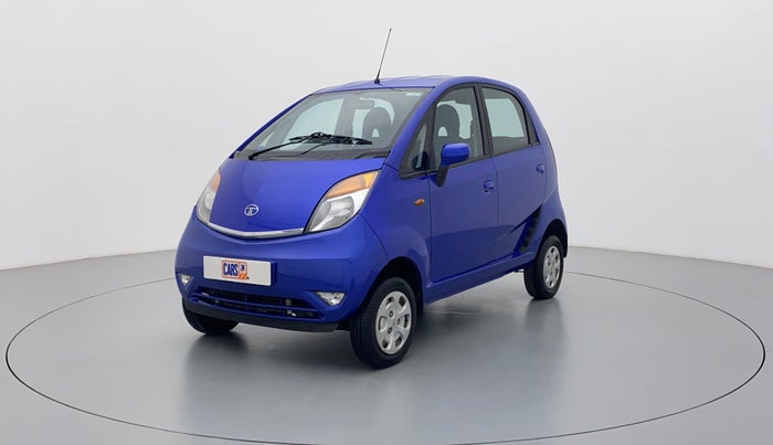 2015 Tata Nano XT TWIST, Petrol, Manual, 36,627 km, Left Front Diagonal (45- Degree) View