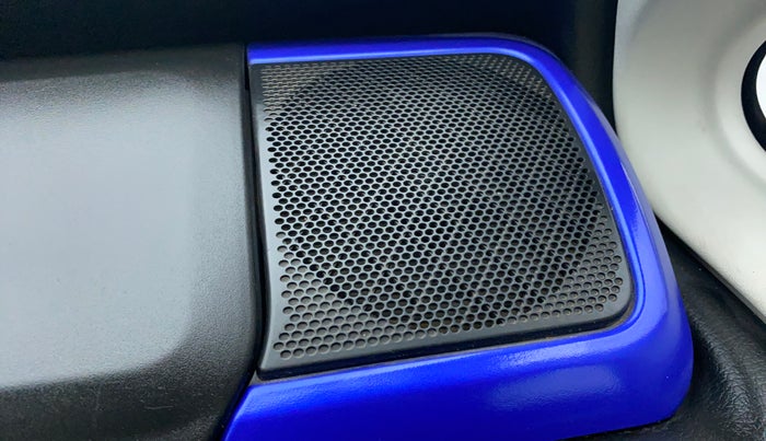 2015 Tata Nano XT TWIST, Petrol, Manual, 36,627 km, Speaker