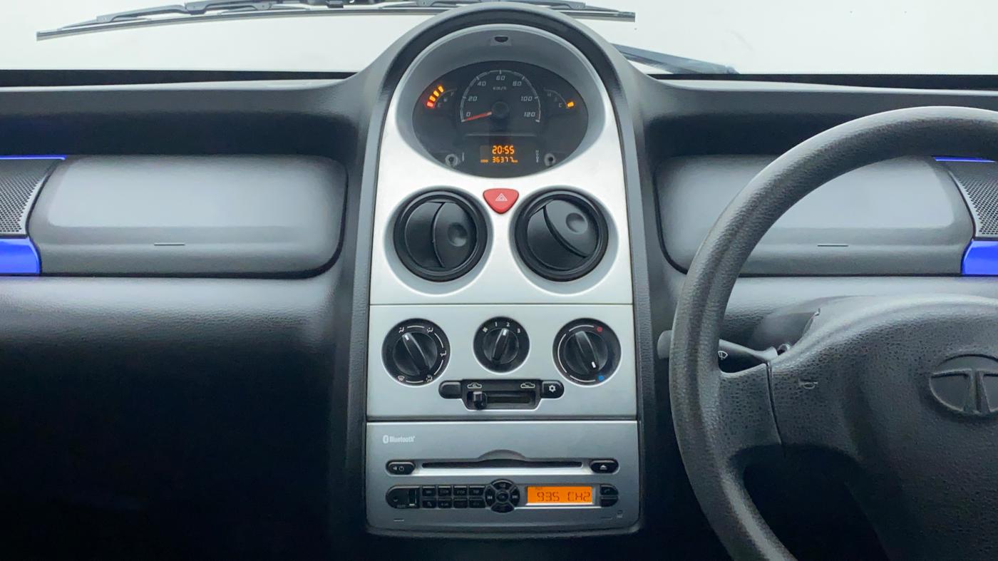 2015 Tata Nano XT TWIST, Petrol, Manual, 36,627 km, Air Conditioner