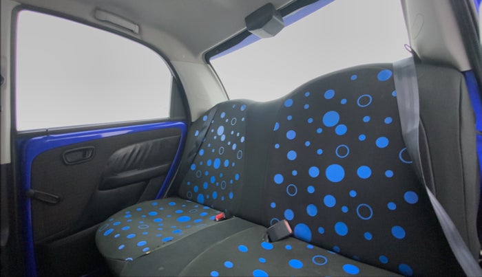 2015 Tata Nano XT TWIST, Petrol, Manual, 36,627 km, Right Side Rear Door Cabin View