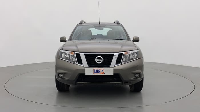 2014 Nissan Terrano XL 110 DIESEL, Diesel, Manual, 96,829 km, Front