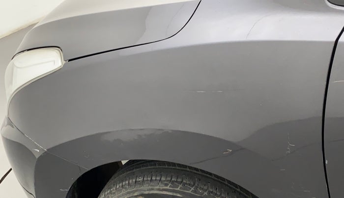 2017 Maruti Baleno DELTA PETROL 1.2, Petrol, Manual, 62,113 km, Left fender - Slightly dented