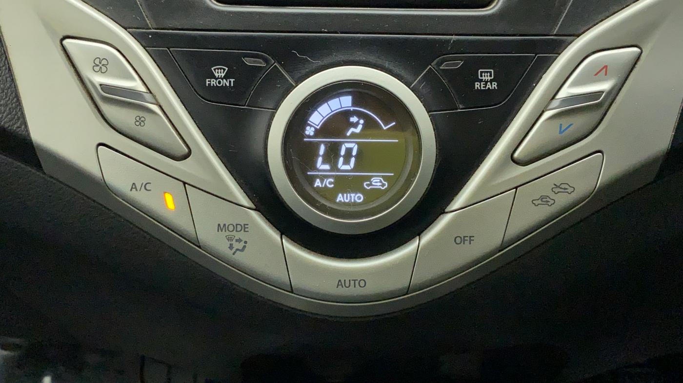 2017 Maruti Baleno DELTA PETROL 1.2, Petrol, Manual, 62,113 km, Automatic Climate Control