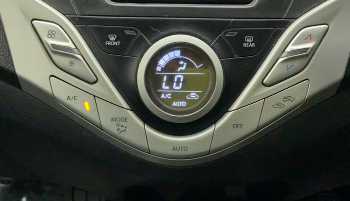 2017 Maruti Baleno DELTA PETROL 1.2, Petrol, Manual, 62,113 km, Automatic Climate Control