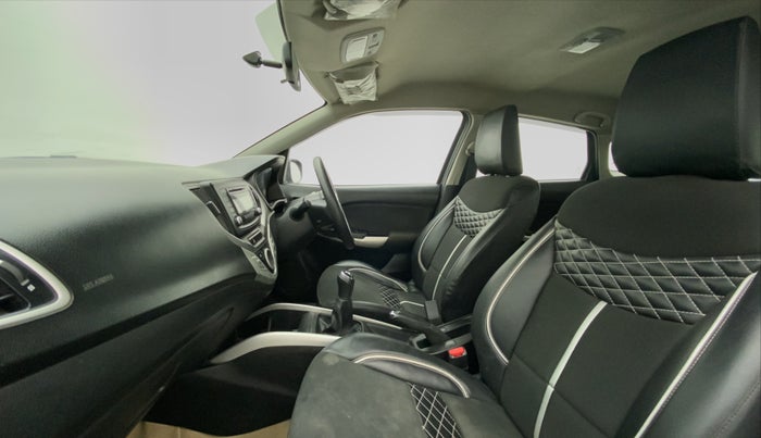 2017 Maruti Baleno DELTA PETROL 1.2, Petrol, Manual, 62,113 km, Right Side Front Door Cabin