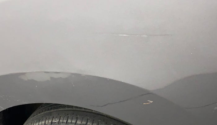 2017 Maruti Baleno DELTA PETROL 1.2, Petrol, Manual, 62,113 km, Left fender - Slight discoloration