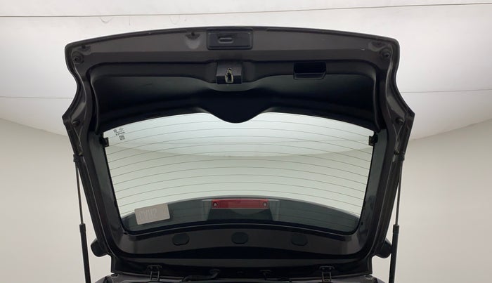 2017 Maruti Baleno DELTA PETROL 1.2, Petrol, Manual, 62,113 km, Boot Door Open