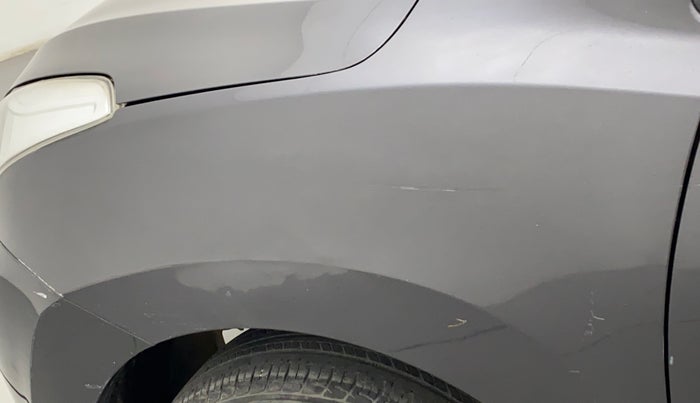 2017 Maruti Baleno DELTA PETROL 1.2, Petrol, Manual, 62,113 km, Left fender - Minor scratches