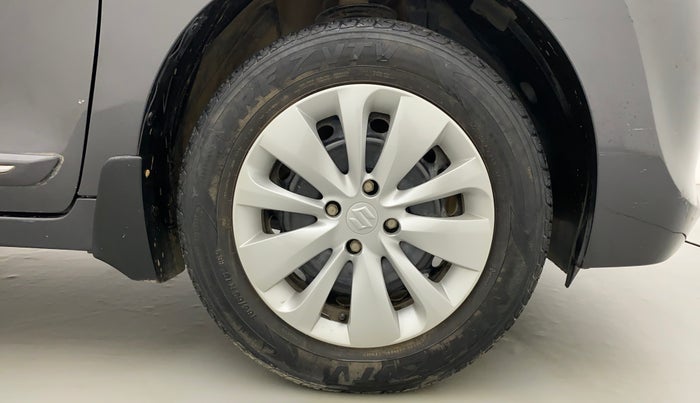 2017 Maruti Baleno DELTA PETROL 1.2, Petrol, Manual, 62,113 km, Right Front Wheel