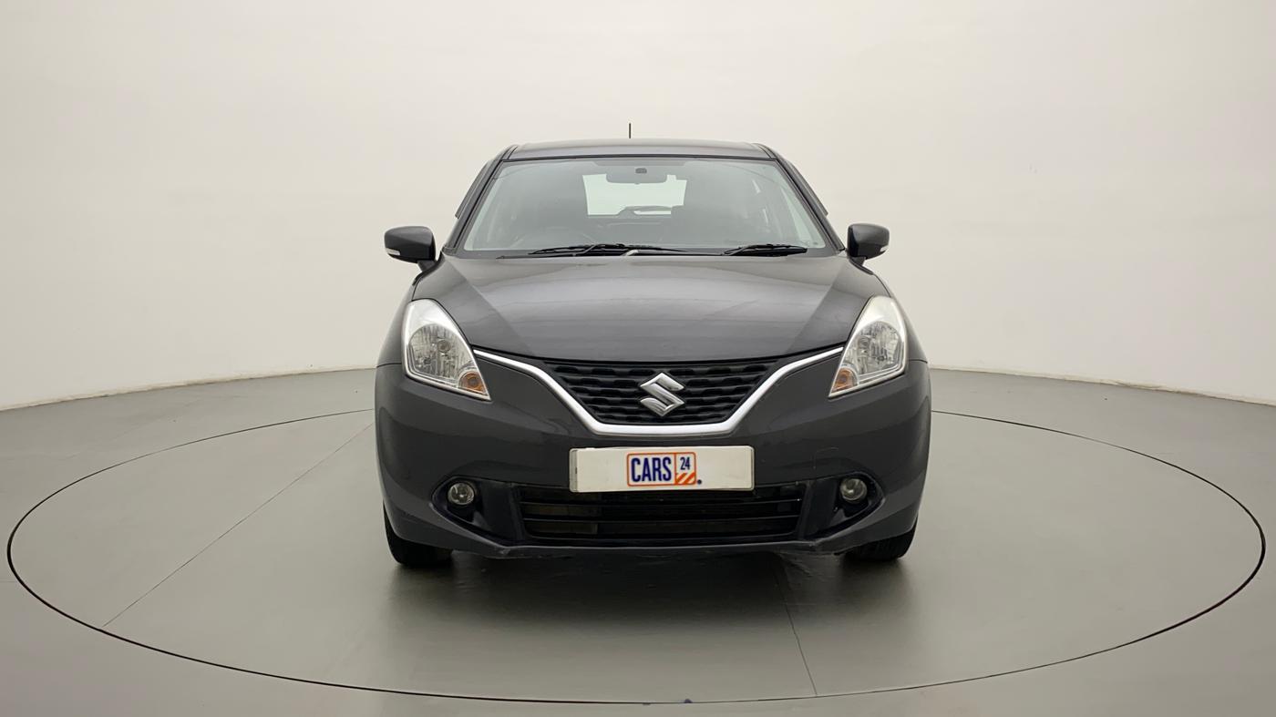 2017 Maruti Baleno DELTA PETROL 1.2, Petrol, Manual, 62,113 km, Front