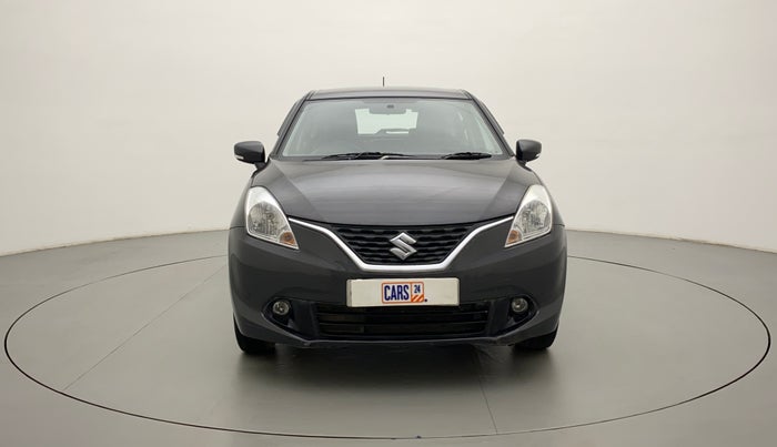 2017 Maruti Baleno DELTA PETROL 1.2, Petrol, Manual, 62,113 km, Front