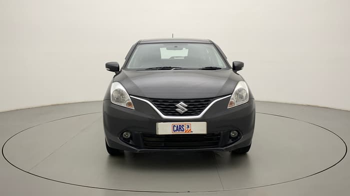 2017 Maruti Baleno DELTA PETROL 1.2, Petrol, Manual, 62,113 km, Front