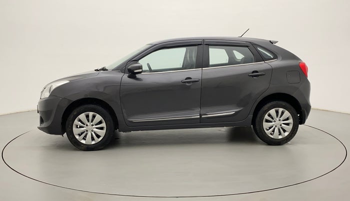 2017 Maruti Baleno DELTA PETROL 1.2, Petrol, Manual, 62,113 km, Left Side