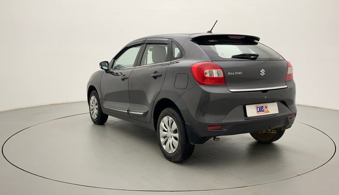 2017 Maruti Baleno DELTA PETROL 1.2, Petrol, Manual, 62,113 km, Left Back Diagonal