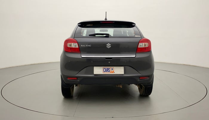 2017 Maruti Baleno DELTA PETROL 1.2, Petrol, Manual, 62,113 km, Back/Rear