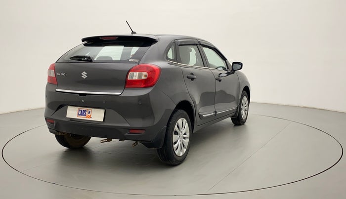 2017 Maruti Baleno DELTA PETROL 1.2, Petrol, Manual, 62,113 km, Right Back Diagonal