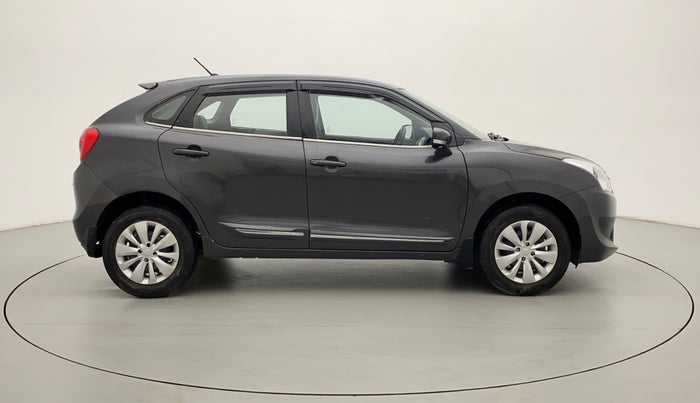 2017 Maruti Baleno DELTA PETROL 1.2, Petrol, Manual, 62,113 km, Right Side View
