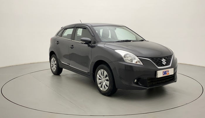 2017 Maruti Baleno DELTA PETROL 1.2, Petrol, Manual, 62,113 km, Right Front Diagonal