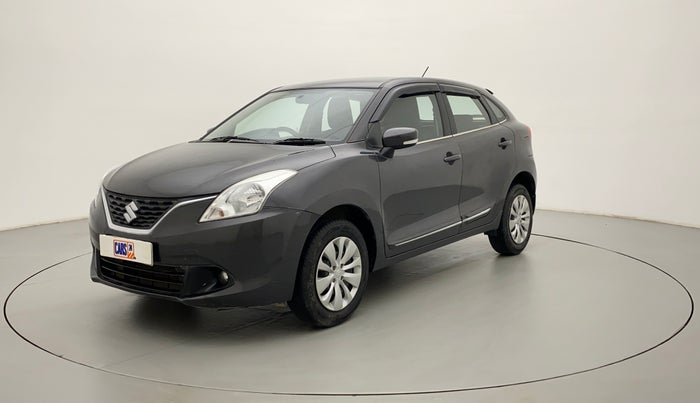 2017 Maruti Baleno DELTA PETROL 1.2, Petrol, Manual, 62,113 km, Left Front Diagonal