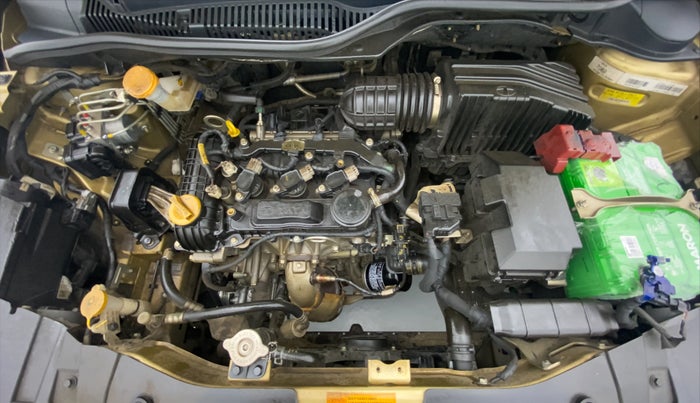 2020 Tata ALTROZ XZ 1.2, Petrol, Manual, 24,308 km, Open Bonet
