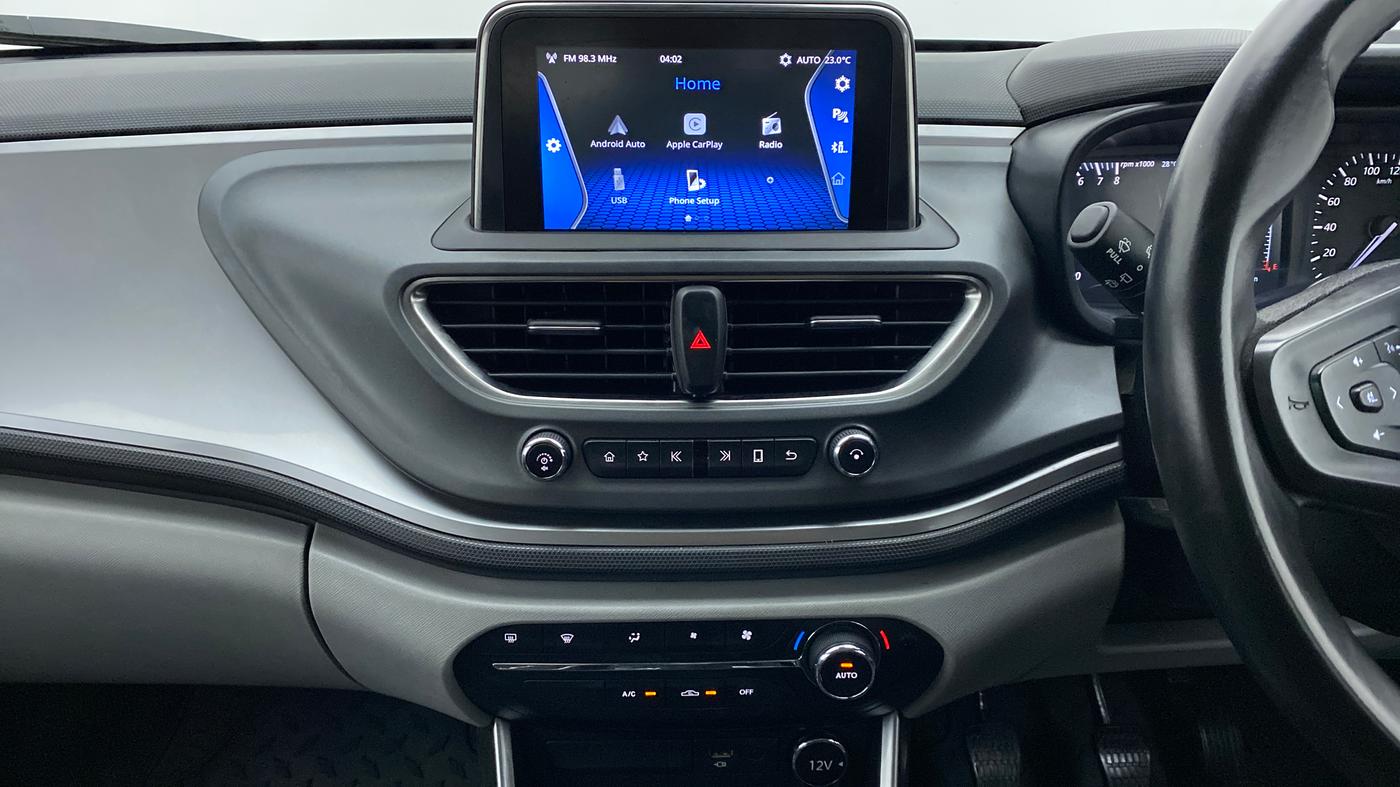 2020 Tata ALTROZ XZ 1.2, Petrol, Manual, 24,308 km, Air Conditioner