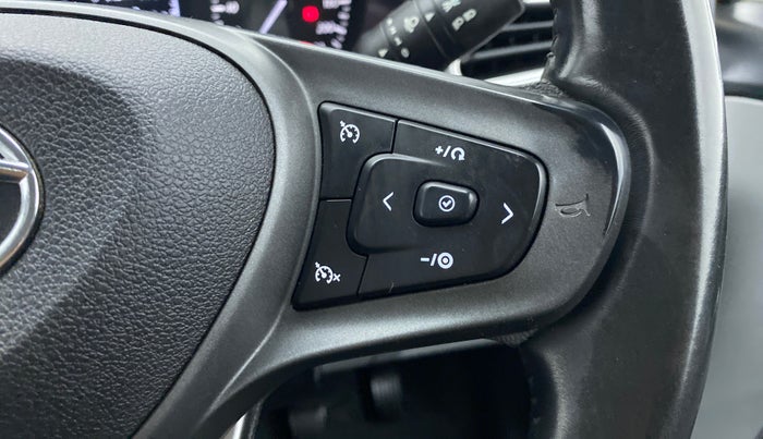 2020 Tata ALTROZ XZ 1.2, Petrol, Manual, 24,308 km, Adaptive Cruise Control