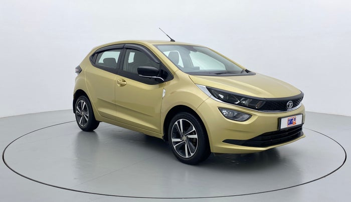 2020 Tata ALTROZ XZ 1.2, Petrol, Manual, 24,308 km, Right Front Diagonal