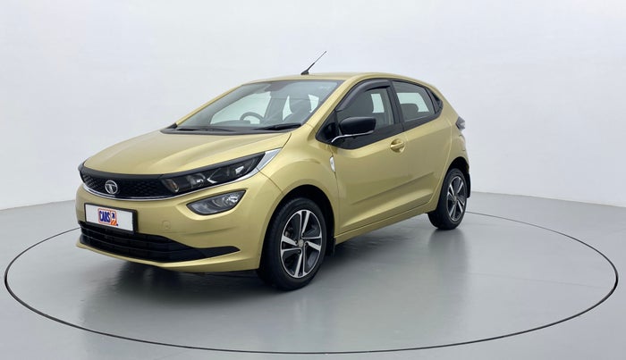 2020 Tata ALTROZ XZ 1.2, Petrol, Manual, 24,308 km, Left Front Diagonal