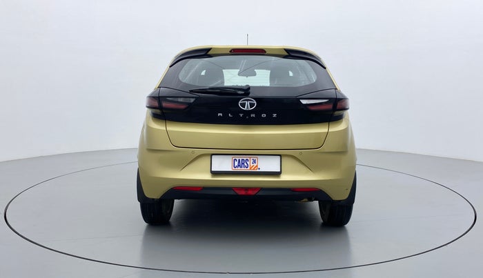 2020 Tata ALTROZ XZ 1.2, Petrol, Manual, 24,308 km, Back/Rear