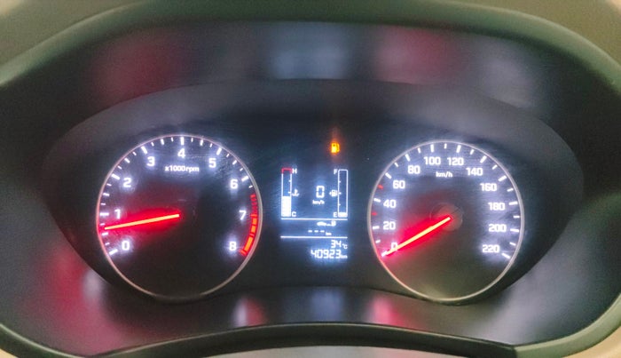 2019 Hyundai Elite i20 MAGNA PLUS 1.2, Petrol, Manual, 40,893 km, Odometer Image