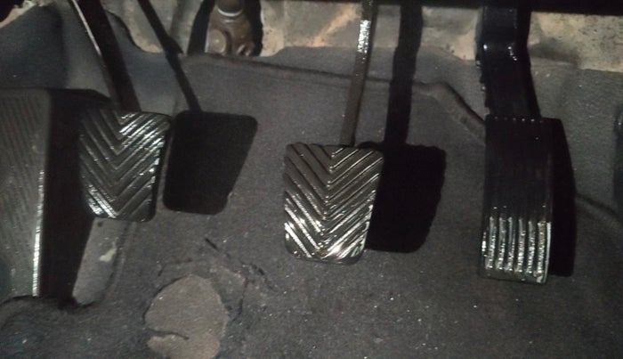 2019 Hyundai Elite i20 MAGNA PLUS 1.2, Petrol, Manual, 40,893 km, Pedals