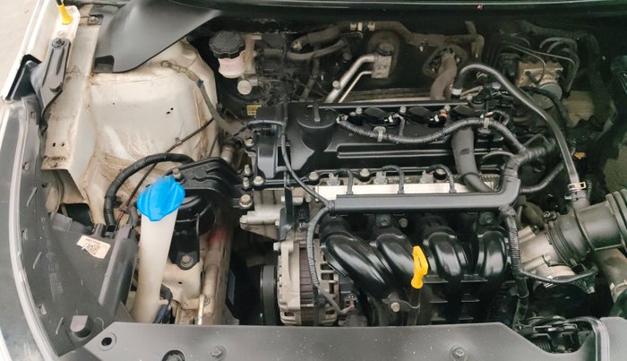 2019 Hyundai Elite i20 MAGNA PLUS 1.2, Petrol, Manual, 40,893 km, Engine View - Right