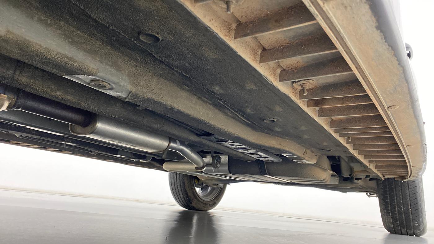 2021 Hyundai ALCAZAR PLATINUM (O) 6STR 2.0 AT, Petrol, Automatic, 4,034 km, Right Side Underbody