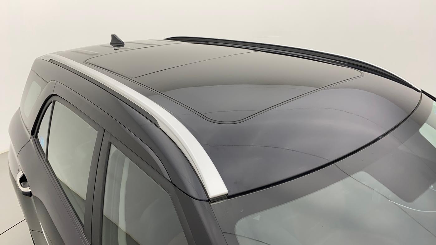 2021 Hyundai ALCAZAR PLATINUM (O) 6STR 2.0 AT, Petrol, Automatic, 4,034 km, Roof