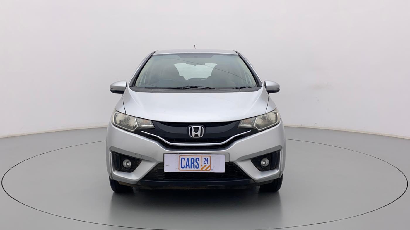 2015 Honda Jazz 1.2L I-VTEC V, Petrol, Manual, 81,920 km, Front