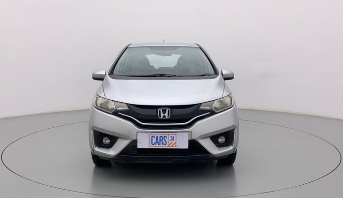 2015 Honda Jazz 1.2L I-VTEC V, Petrol, Manual, 81,920 km, Front