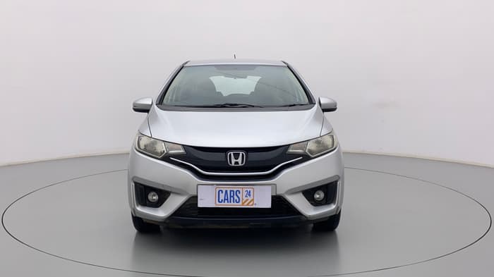 2015 Honda Jazz 1.2L I-VTEC V, Petrol, Manual, 81,920 km, Front