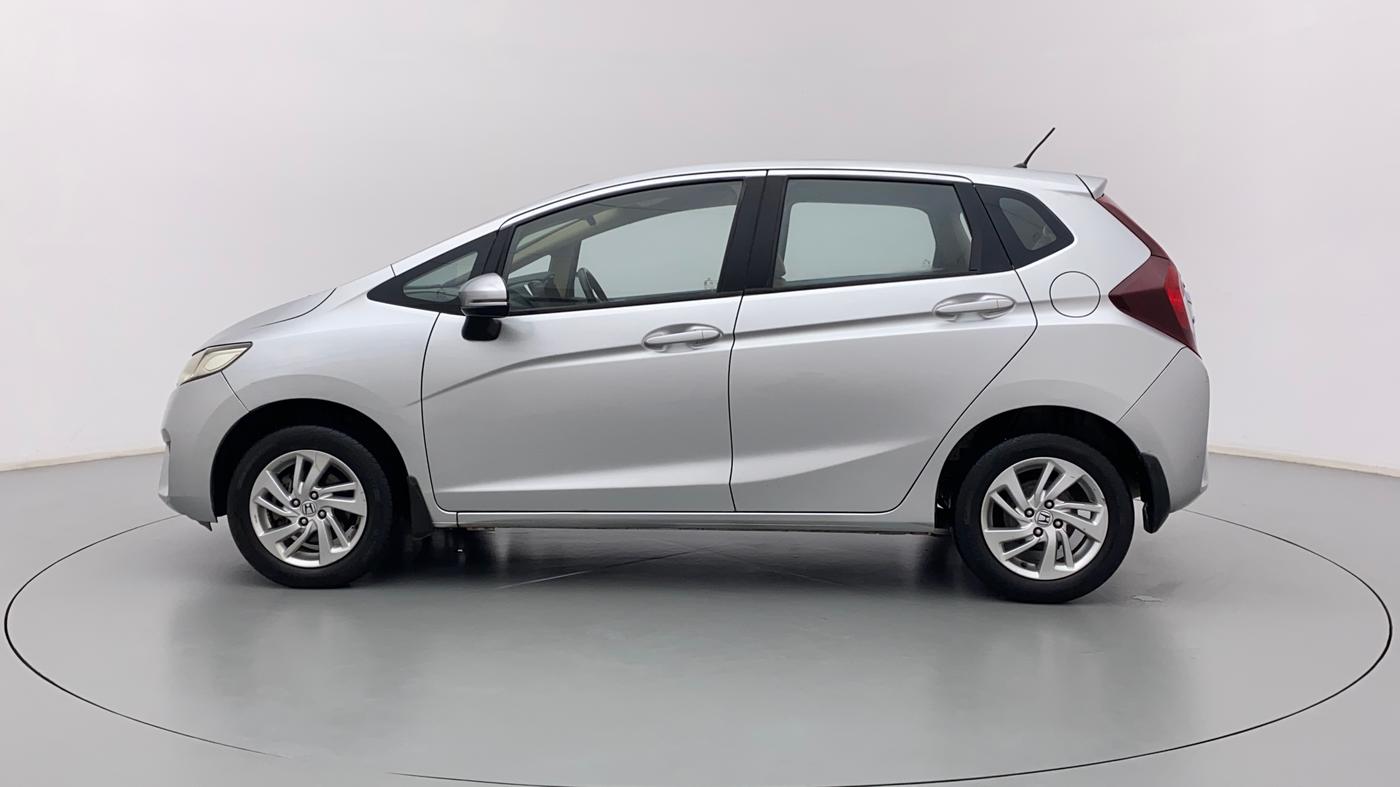 2015 Honda Jazz 1.2L I-VTEC V, Petrol, Manual, 81,920 km, Left Side
